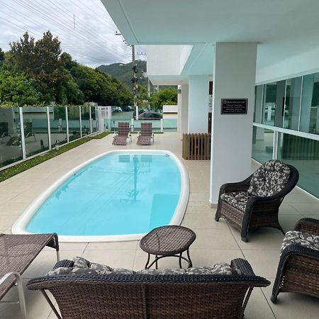 塞尔苏拉穆斯州长镇Lindo Apartamento Praia De Palmas公寓 外观 照片