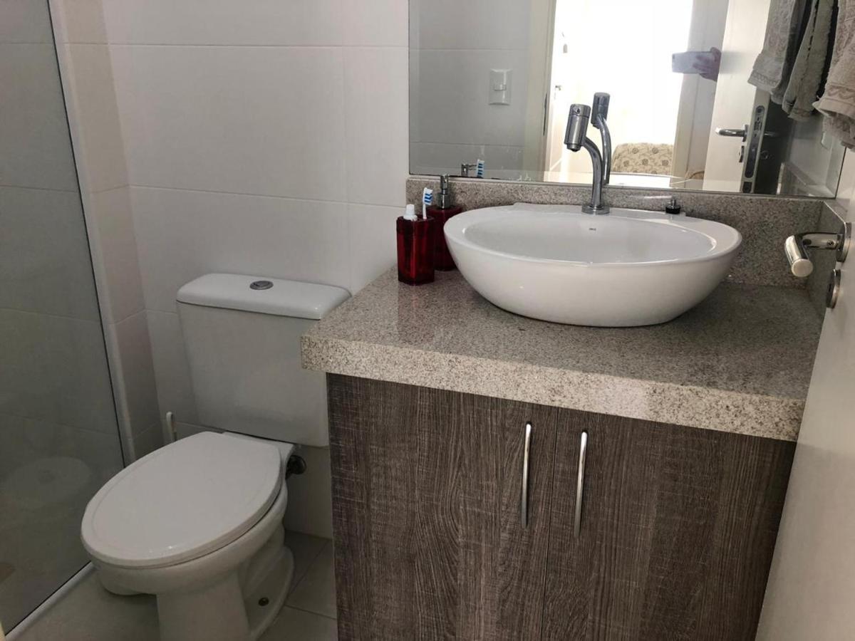 塞尔苏拉穆斯州长镇Lindo Apartamento Praia De Palmas公寓 外观 照片