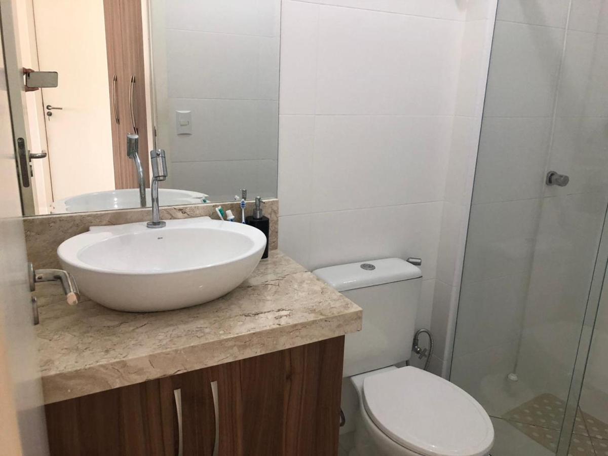 塞尔苏拉穆斯州长镇Lindo Apartamento Praia De Palmas公寓 外观 照片