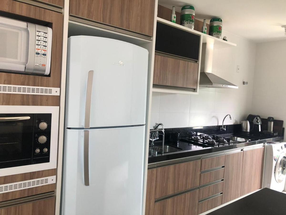 塞尔苏拉穆斯州长镇Lindo Apartamento Praia De Palmas公寓 外观 照片
