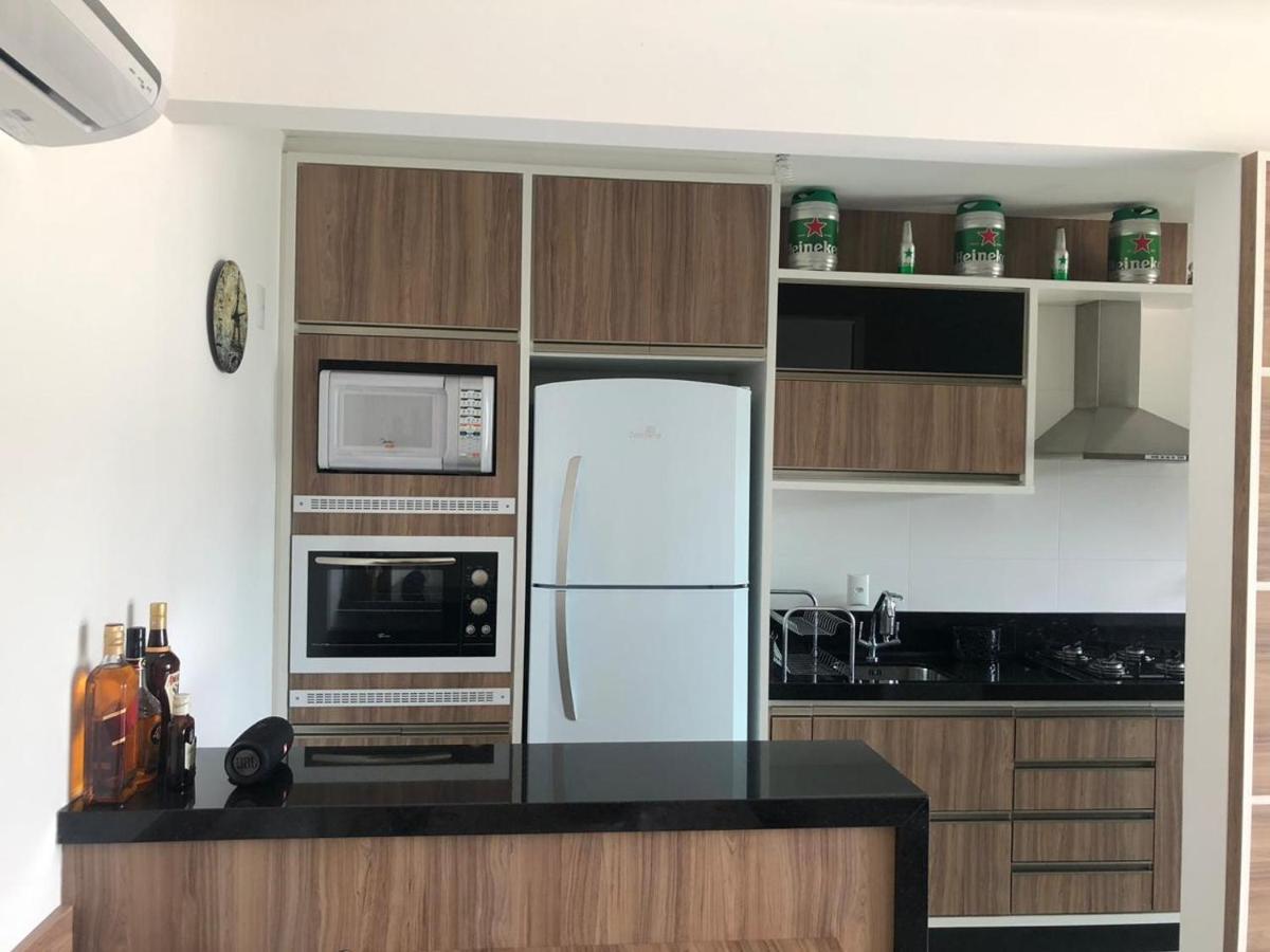 塞尔苏拉穆斯州长镇Lindo Apartamento Praia De Palmas公寓 外观 照片
