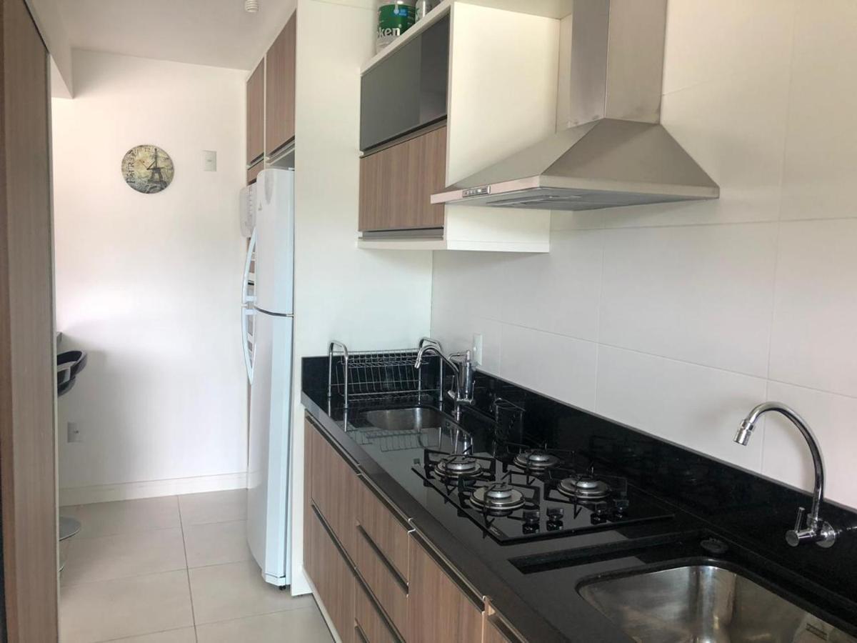 塞尔苏拉穆斯州长镇Lindo Apartamento Praia De Palmas公寓 外观 照片