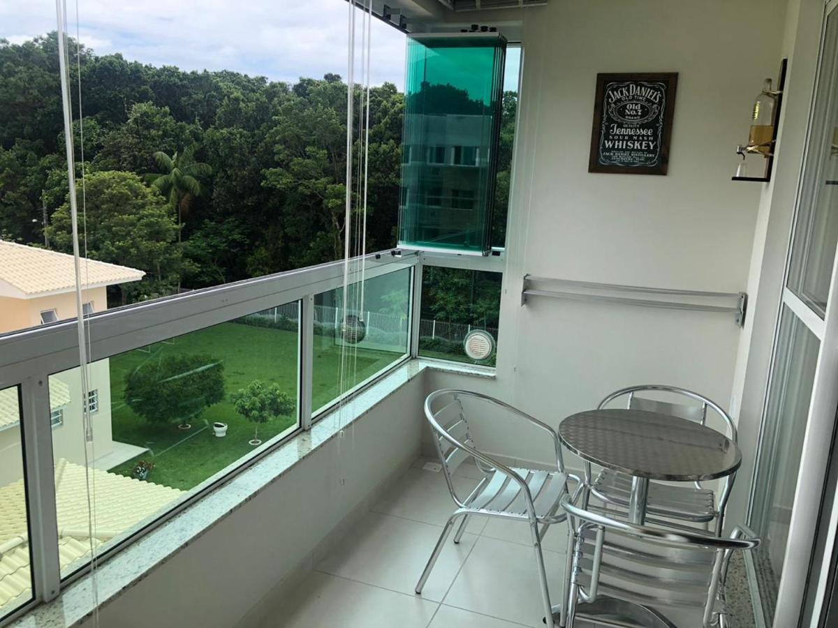 塞尔苏拉穆斯州长镇Lindo Apartamento Praia De Palmas公寓 外观 照片