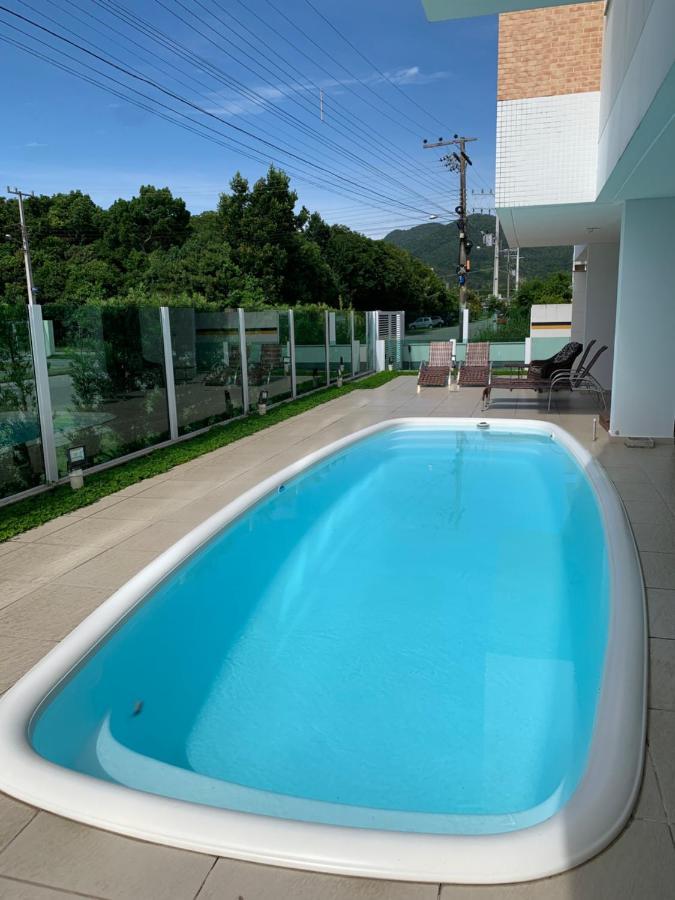 塞尔苏拉穆斯州长镇Lindo Apartamento Praia De Palmas公寓 外观 照片
